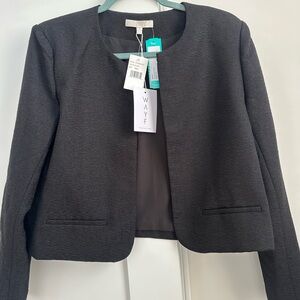 WAYF Women's Charcoal Blazer